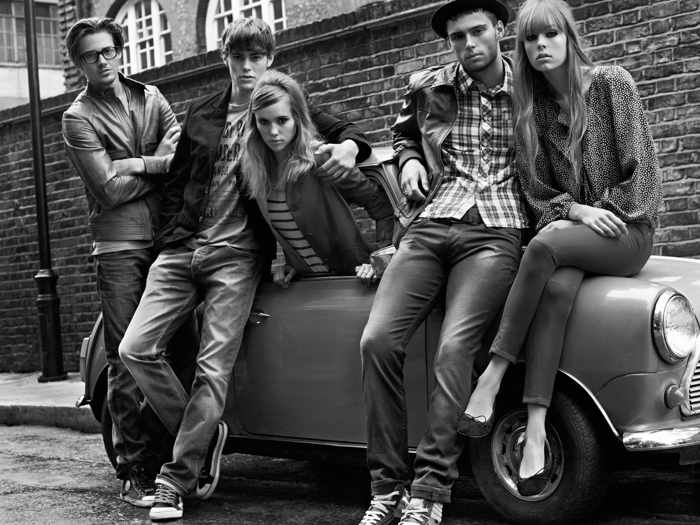 Pepe Jeans SS 2012 Ad Campaign 10