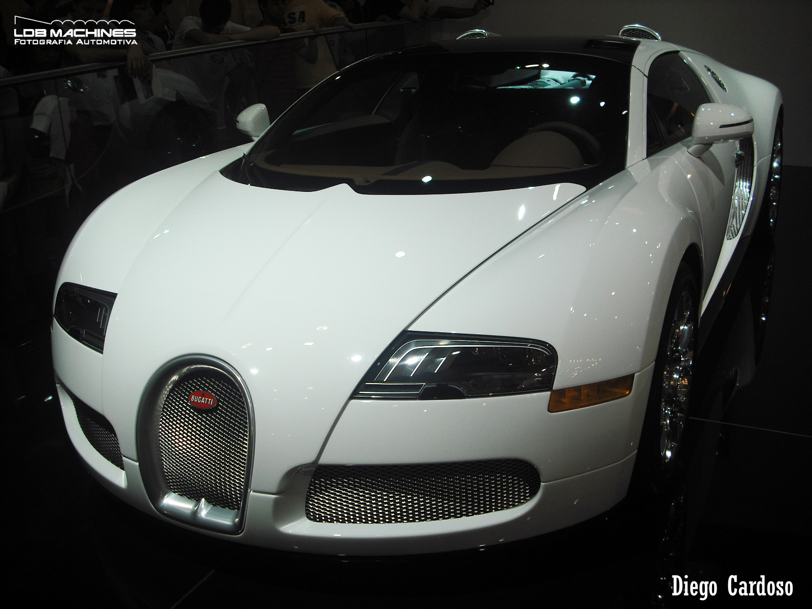 Bugatti Veyron Grand Sport 52