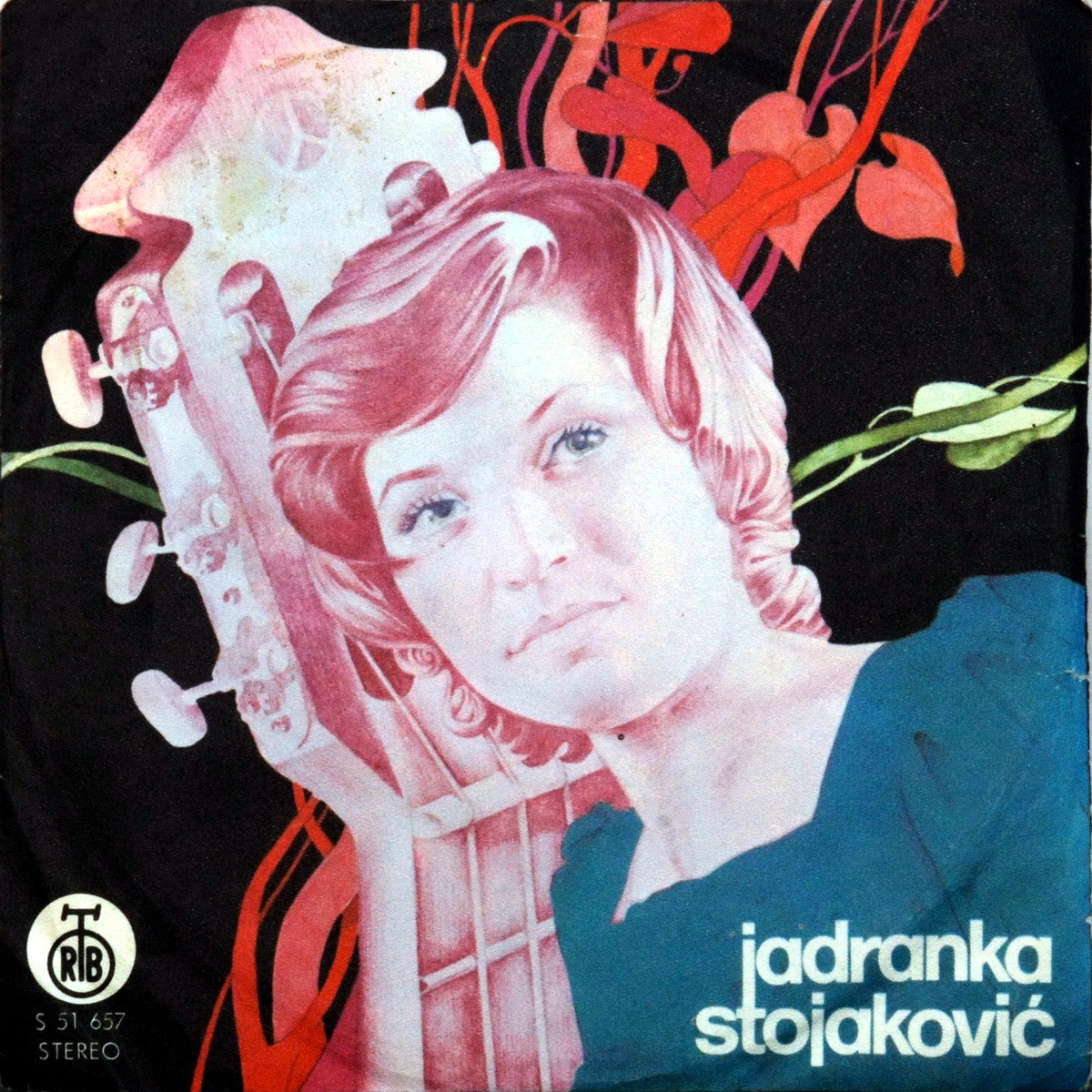 Jadranka Stojakovic 1974 Muzika je svirala a