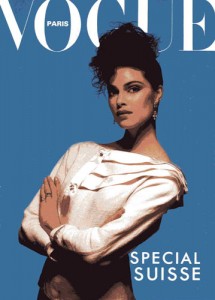 Vogue Cover 215 x 300