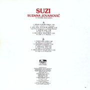 Suzana Jovanovic 1993 Z