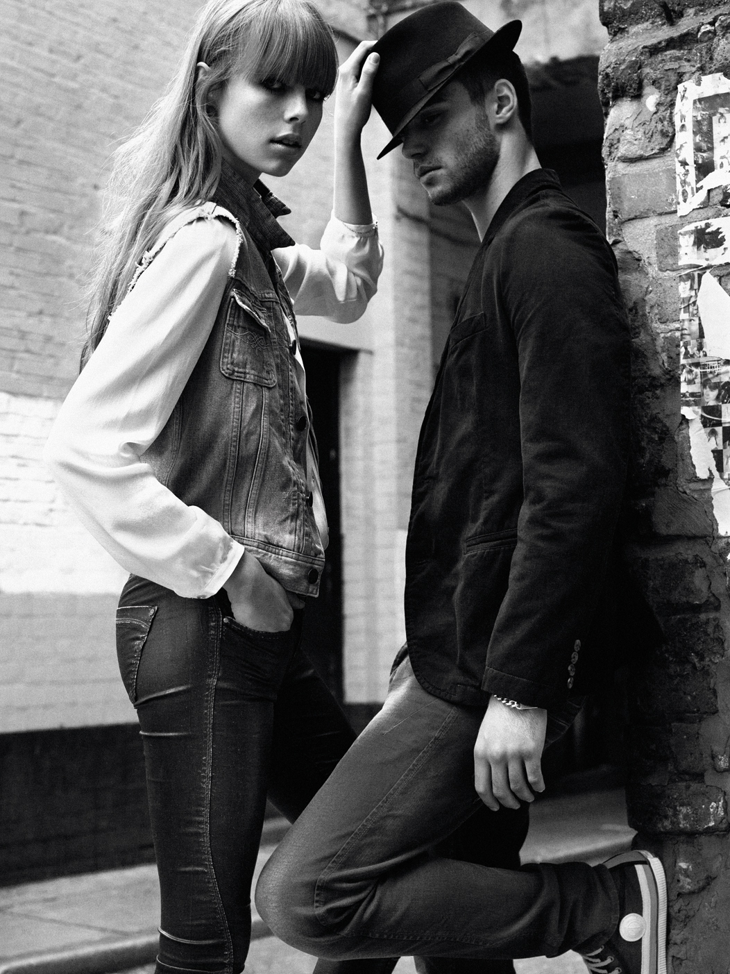 Pepe Jeans SS 2012 Ad Campaign 3