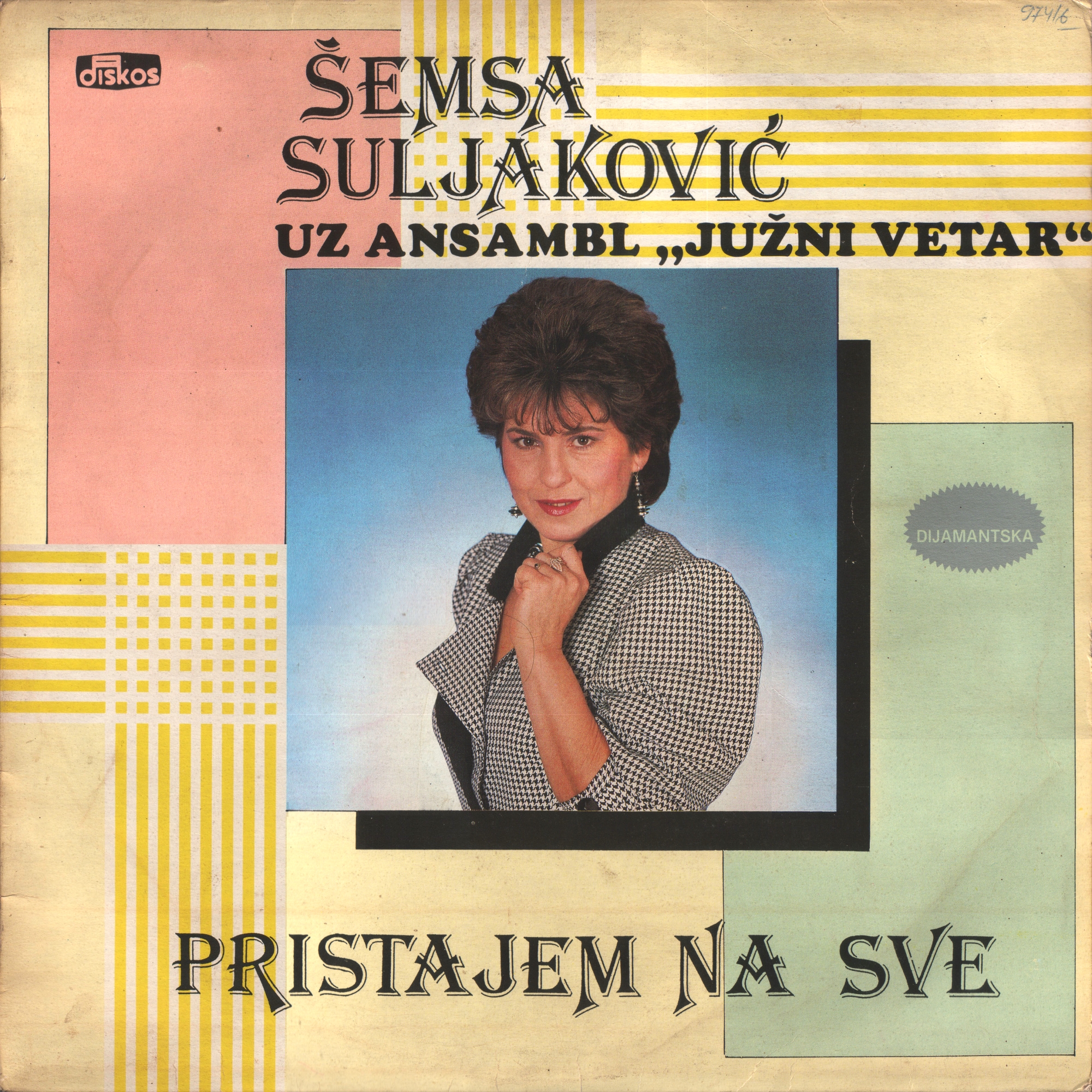 Semsa Sulajkovic P