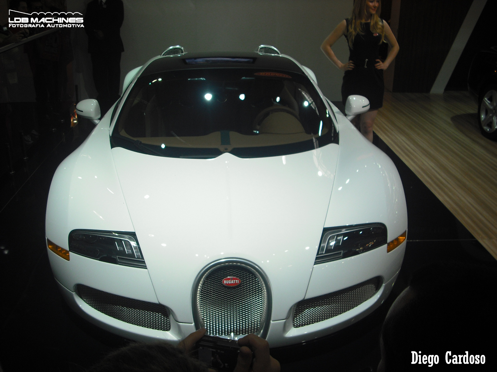Bugatti Veyron Grand Sport 11