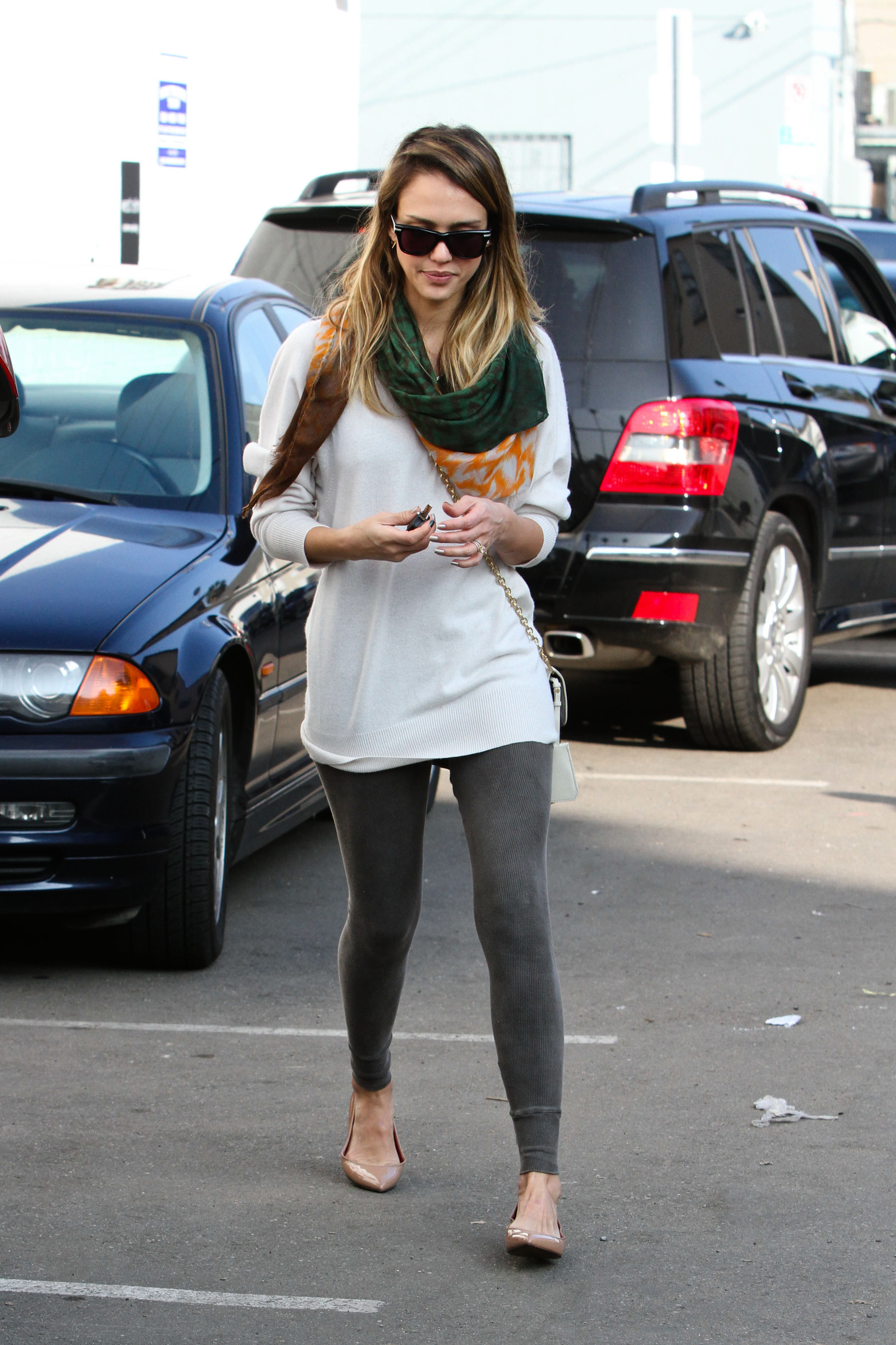 Tikipeter Jessica Alba out and about 009