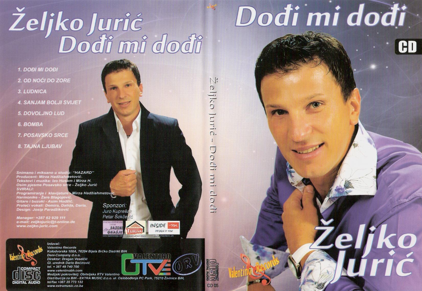 8 Zeljko Juric