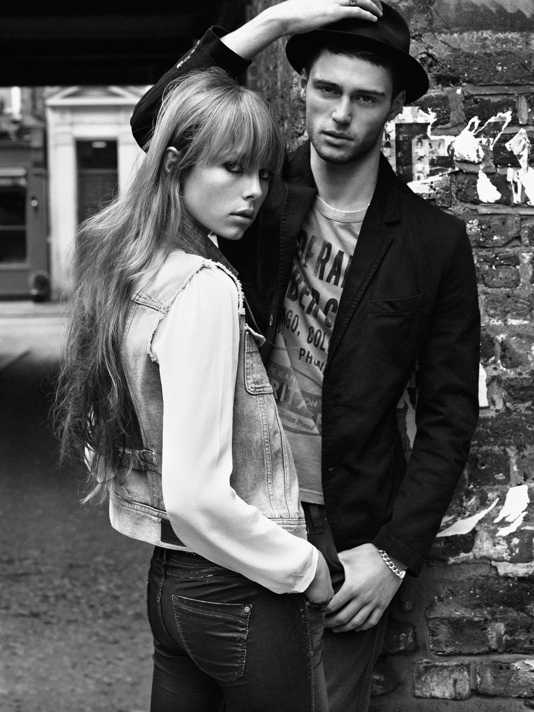 Pepe Jeans SS 2012 Ad Campaign 1