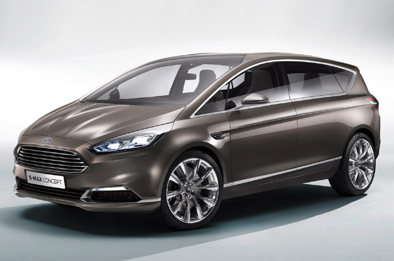 ford unveils s max concept photo gallery 10