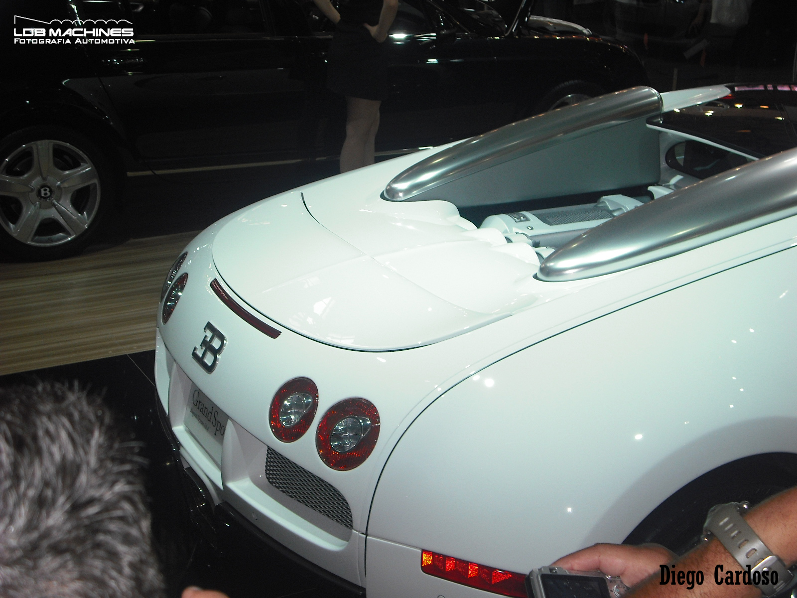 Bugatti Veyron Grand Sport 38
