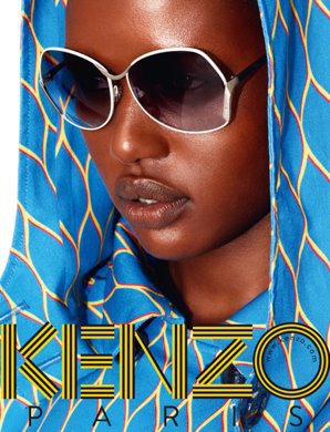 KEn ZO Eyewear SS 2012